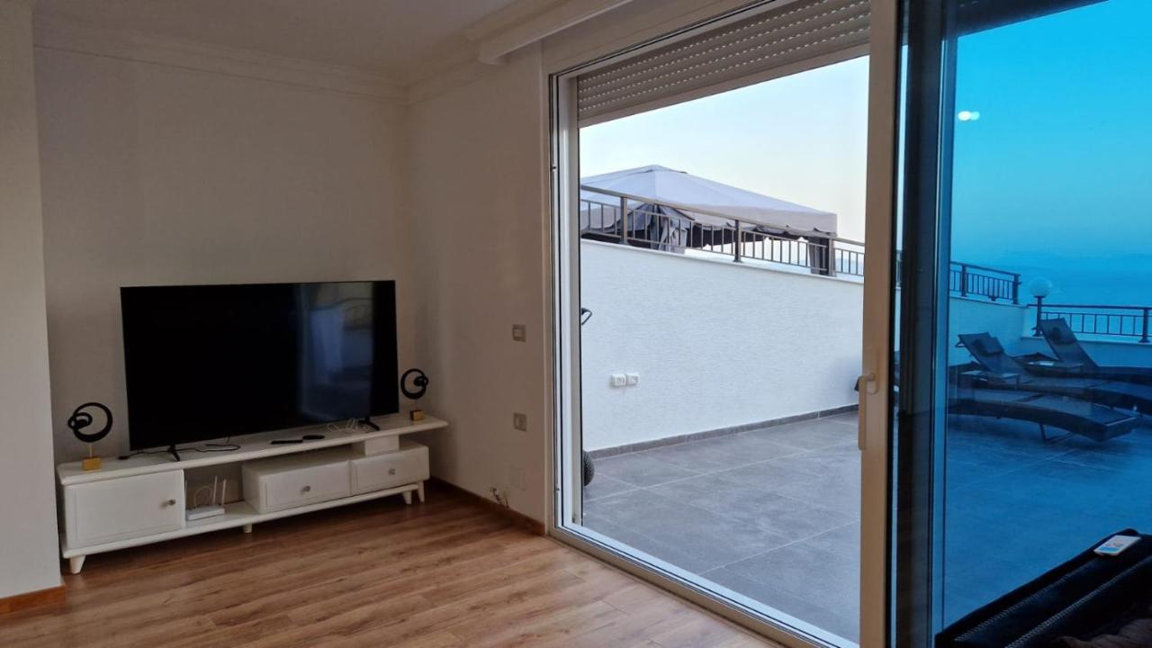 Pirro Luxury Apartment Saranda Kültér fotó