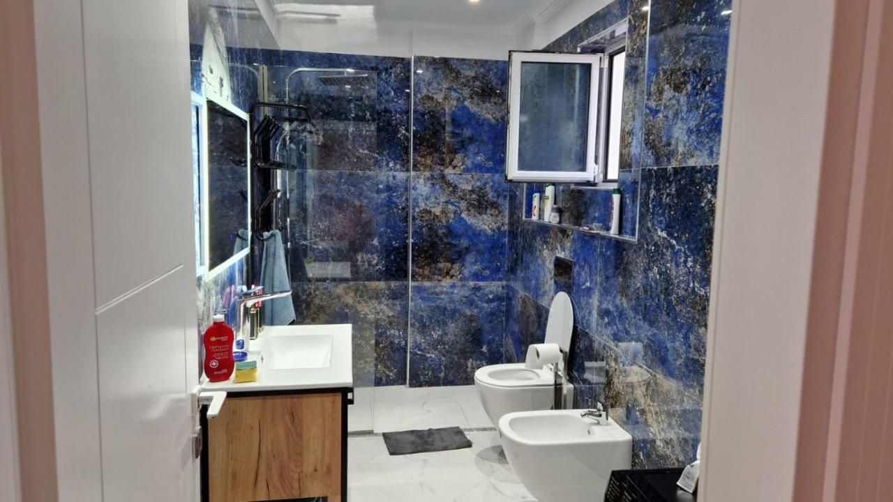 Pirro Luxury Apartment Saranda Kültér fotó