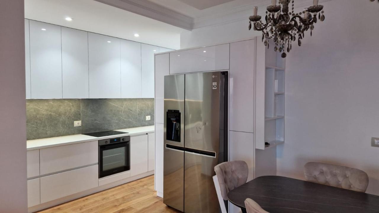 Pirro Luxury Apartment Saranda Kültér fotó