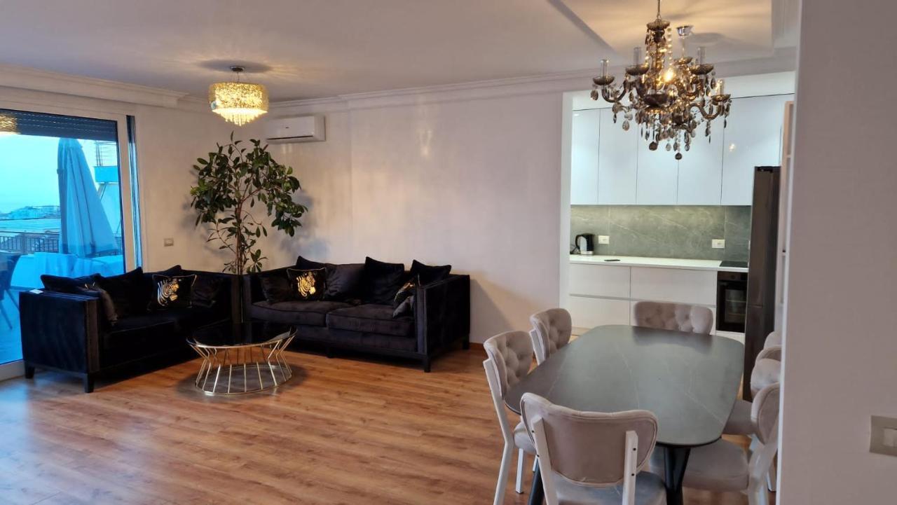 Pirro Luxury Apartment Saranda Kültér fotó