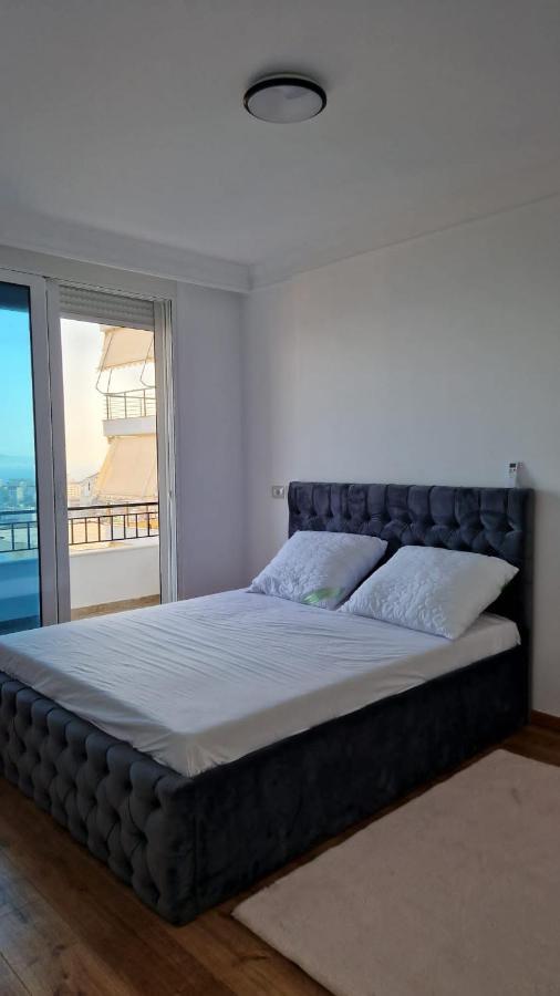 Pirro Luxury Apartment Saranda Kültér fotó