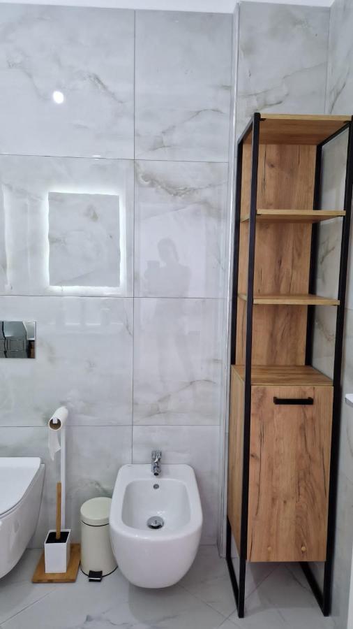 Pirro Luxury Apartment Saranda Kültér fotó