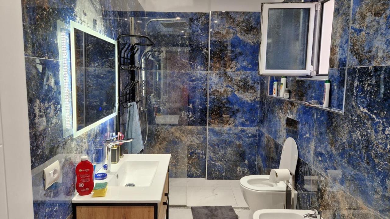 Pirro Luxury Apartment Saranda Kültér fotó