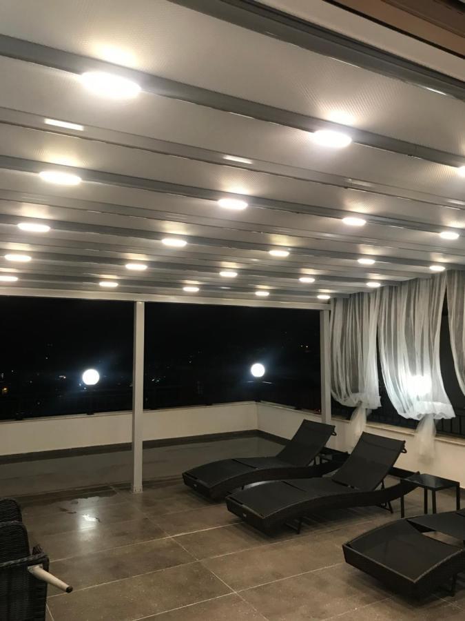 Pirro Luxury Apartment Saranda Kültér fotó