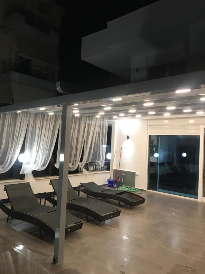 Pirro Luxury Apartment Saranda Kültér fotó