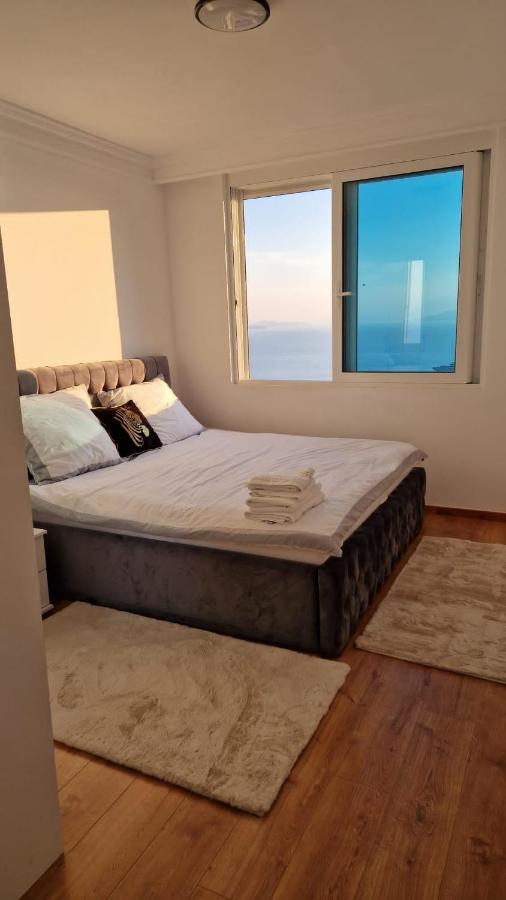 Pirro Luxury Apartment Saranda Kültér fotó