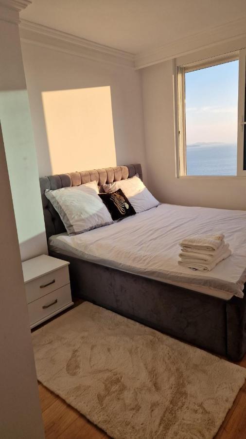 Pirro Luxury Apartment Saranda Kültér fotó