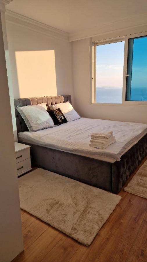 Pirro Luxury Apartment Saranda Kültér fotó