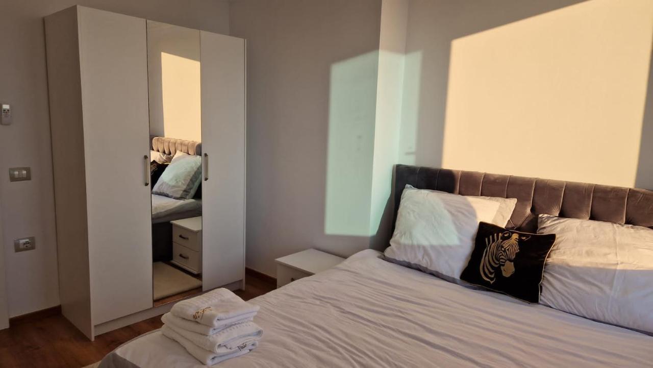 Pirro Luxury Apartment Saranda Kültér fotó
