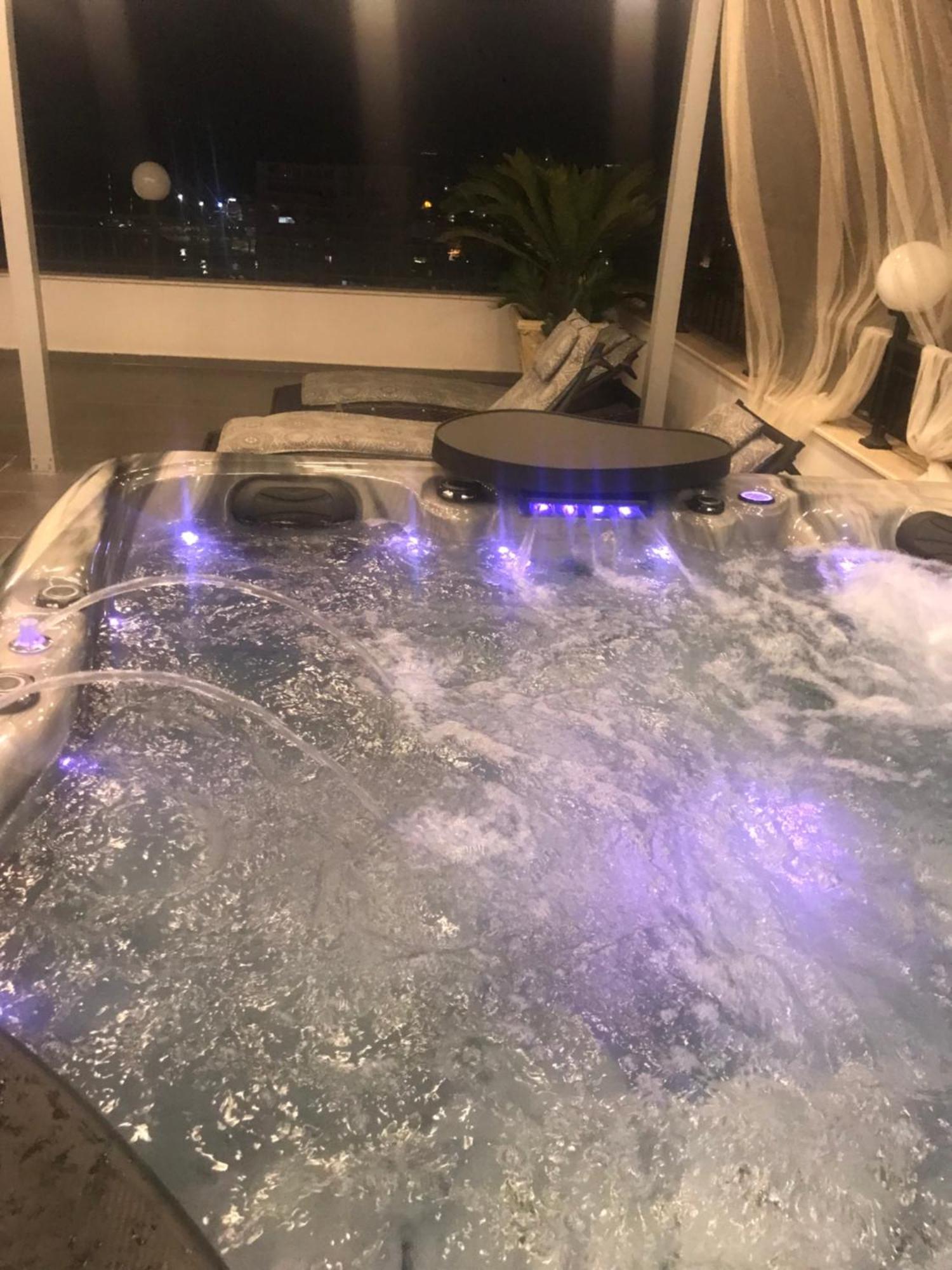 Pirro Luxury Apartment Saranda Kültér fotó