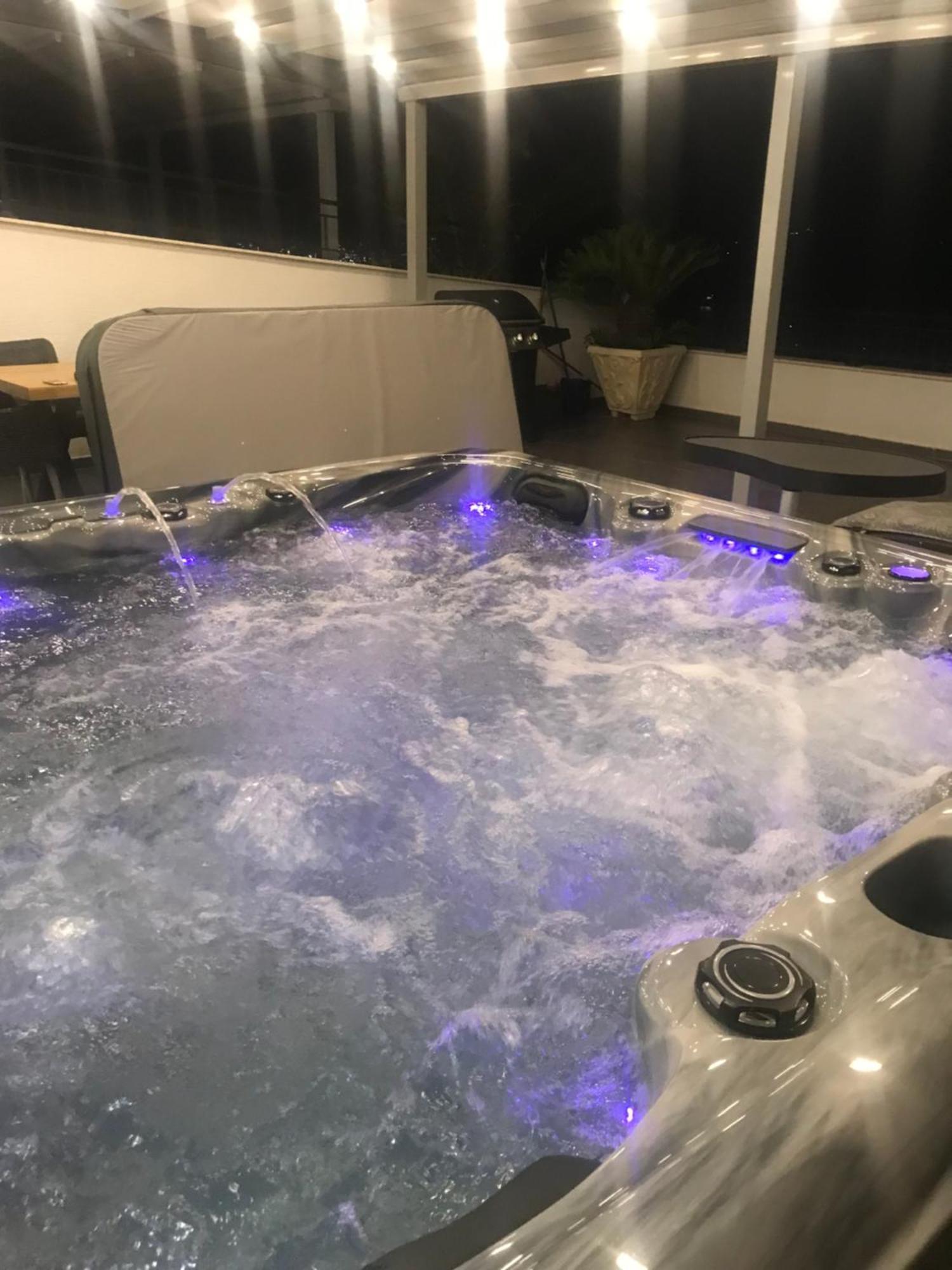 Pirro Luxury Apartment Saranda Kültér fotó
